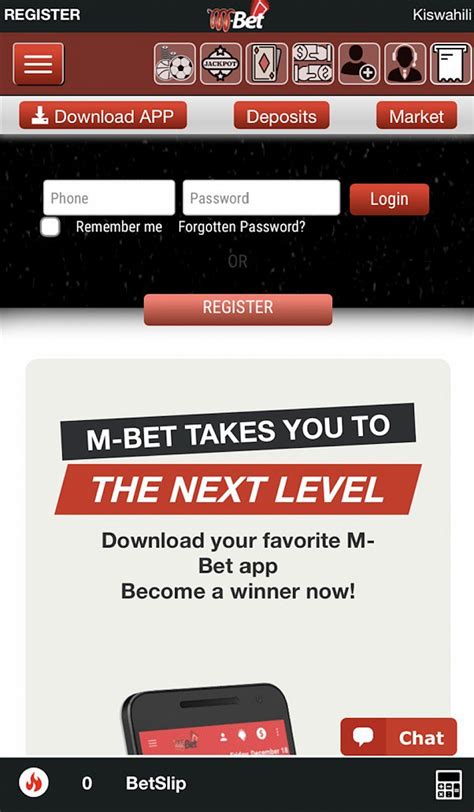 m-bet download tanzania|‎M.